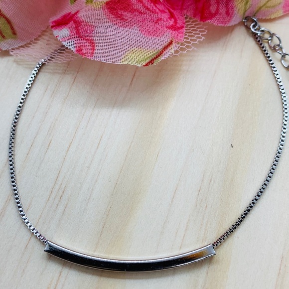 🌟 Sterling Silver 925 Bracelet - Picture 3 of 5